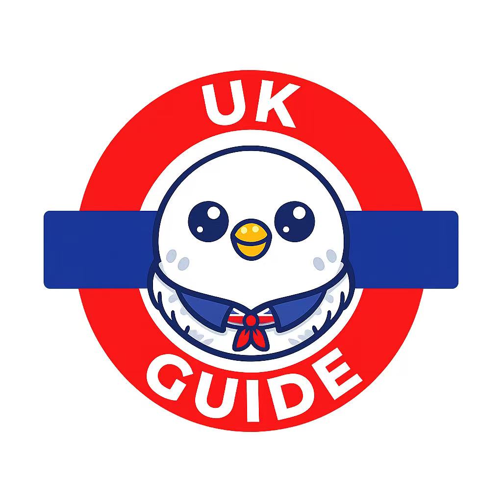 英区生存指南 logo