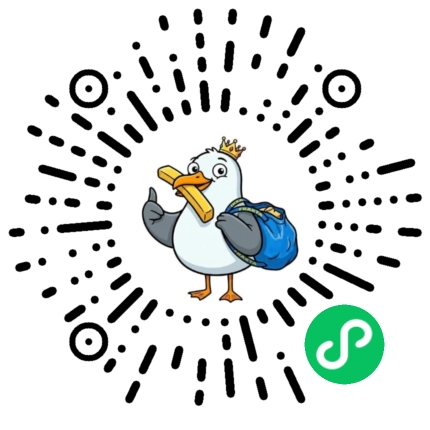 LiuziHub WeChat Mini Program QR Code